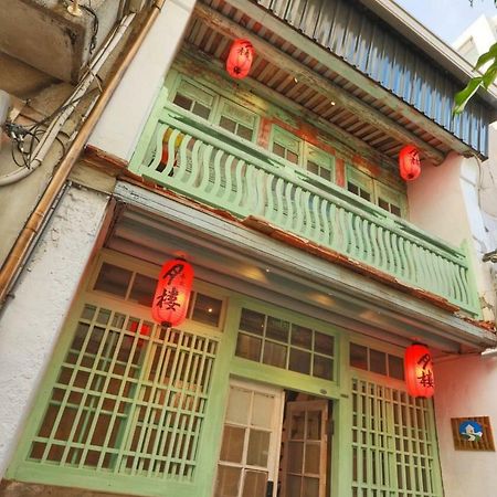 台南赤崁月樓tainan Moon House Inn Eksteriør billede
