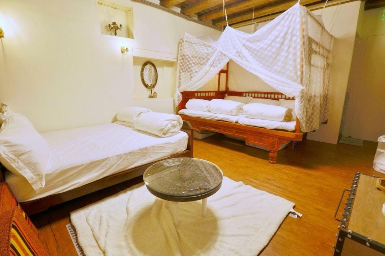 台南赤崁月樓tainan Moon House Inn Eksteriør billede