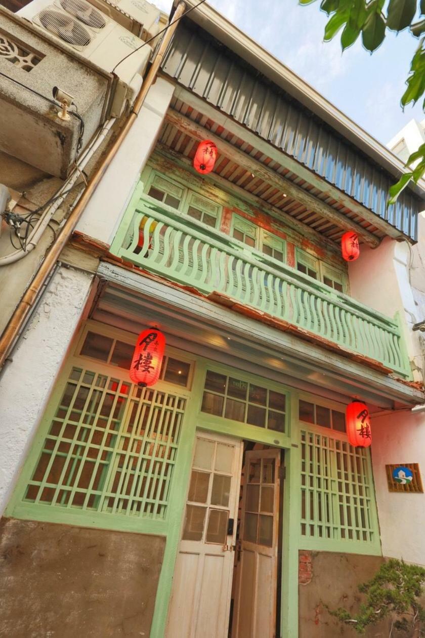 台南赤崁月樓tainan Moon House Inn Eksteriør billede