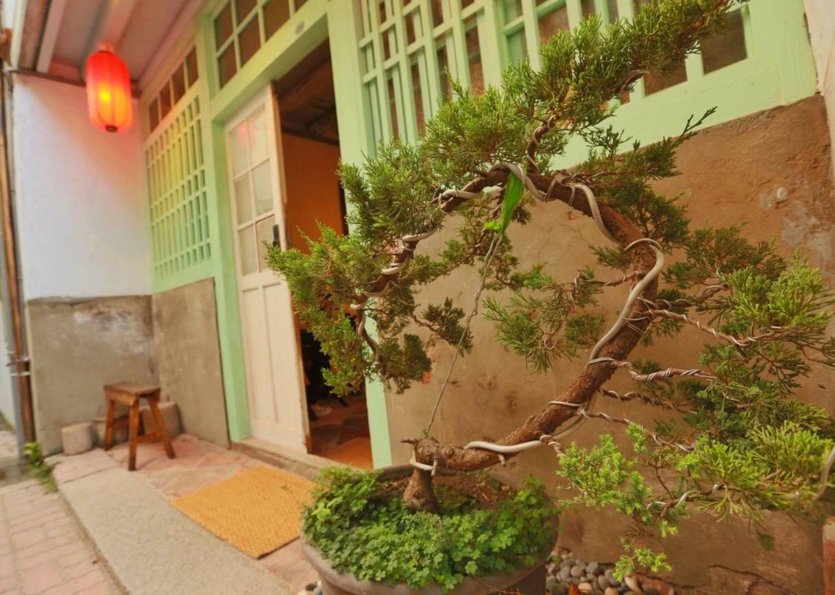 台南赤崁月樓tainan Moon House Inn Eksteriør billede