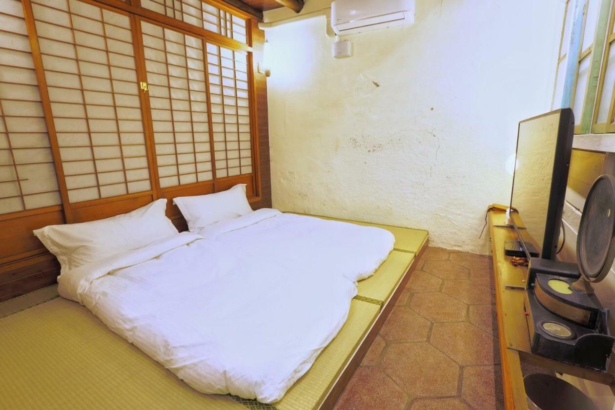 台南赤崁月樓tainan Moon House Inn Eksteriør billede