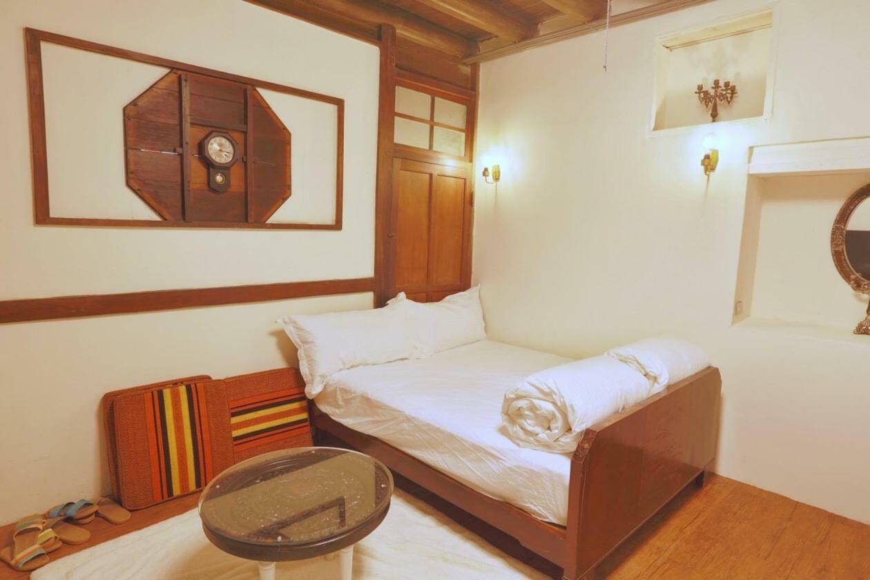 台南赤崁月樓tainan Moon House Inn Eksteriør billede