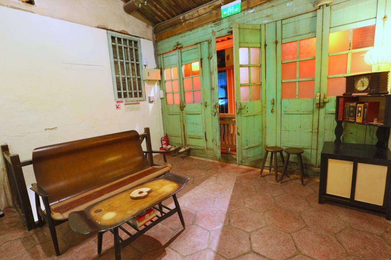 台南赤崁月樓tainan Moon House Inn Eksteriør billede