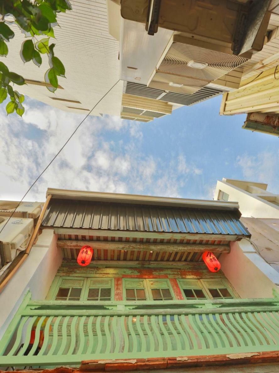 台南赤崁月樓tainan Moon House Inn Eksteriør billede