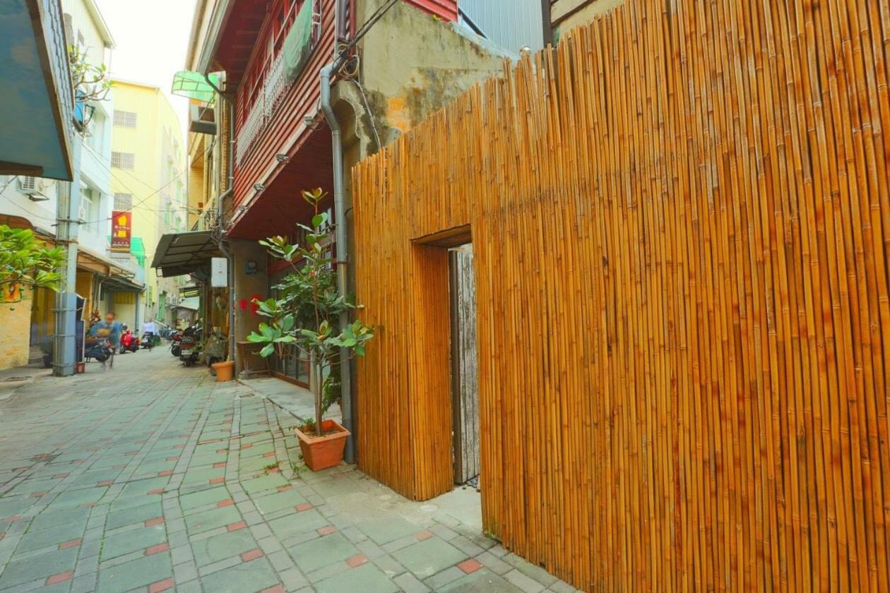 台南赤崁月樓tainan Moon House Inn Eksteriør billede
