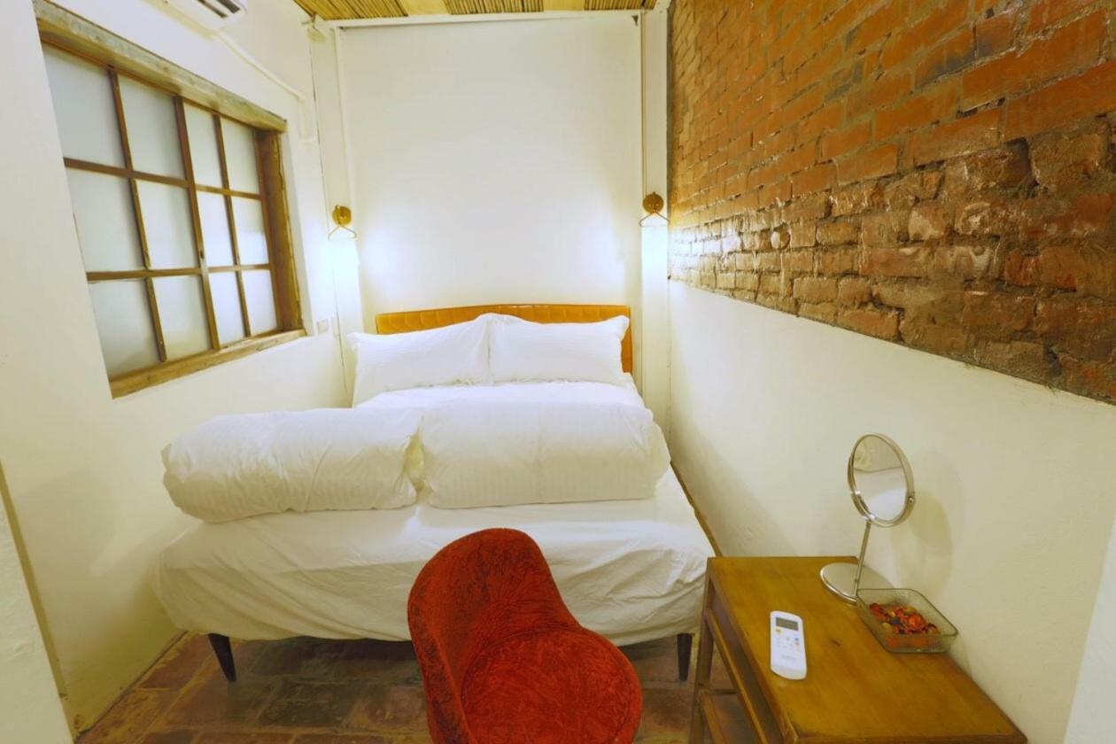 台南赤崁月樓tainan Moon House Inn Eksteriør billede