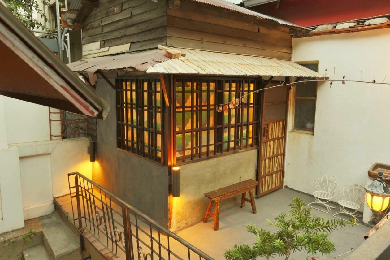 台南赤崁月樓tainan Moon House Inn Eksteriør billede